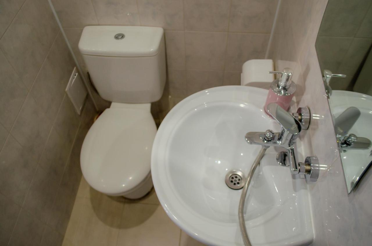 Guest House Via Сапарева Баня Екстер'єр фото