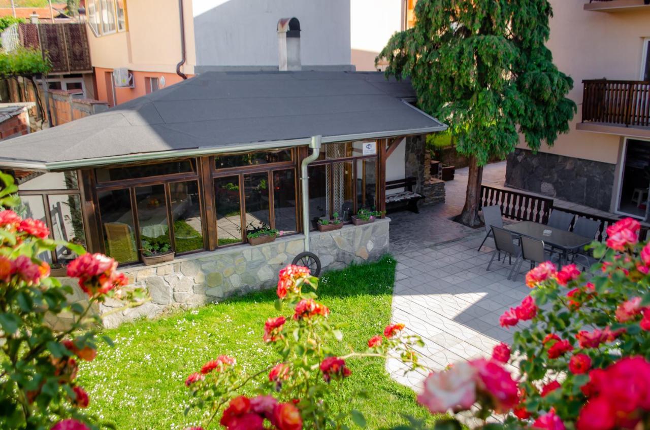 Guest House Via Сапарева Баня Екстер'єр фото