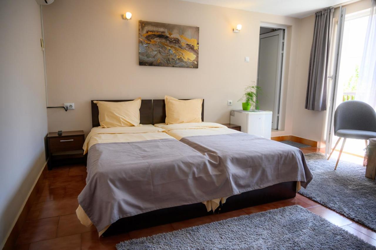 Guest House Via Сапарева Баня Екстер'єр фото
