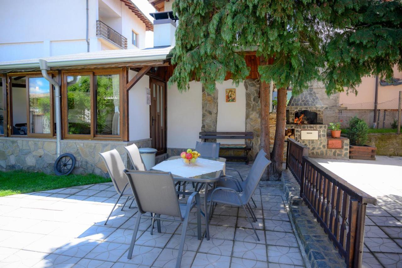 Guest House Via Сапарева Баня Екстер'єр фото