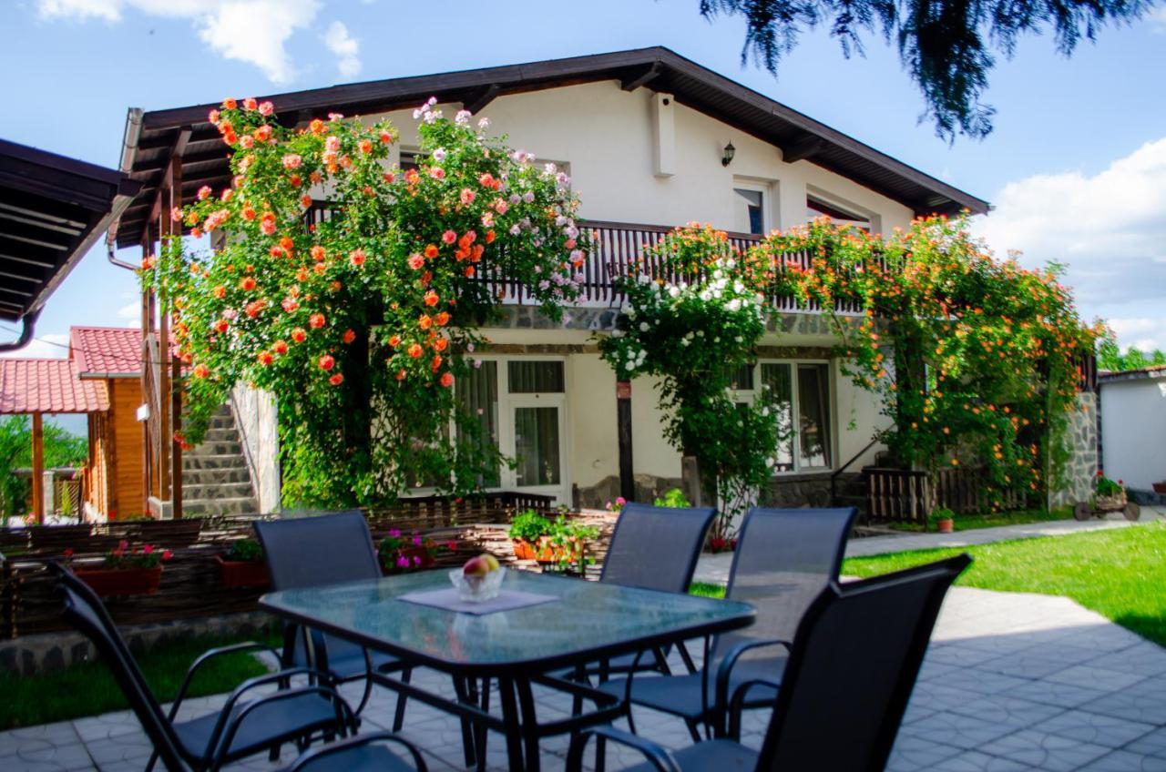 Guest House Via Сапарева Баня Екстер'єр фото